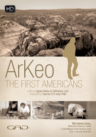 Affiche de Les premiers Américains (Brésil)