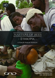 Affiche de Des abeilles au service de la foi (Ethiopie)