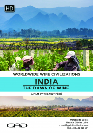 Poster of The dawn of wine (India)