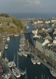 Poster of A season at Belle-Île