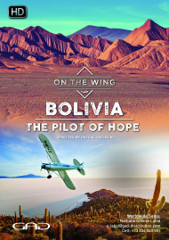 Poster of The pilot of hope (Bolivia)