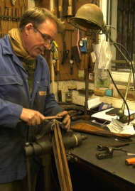 Poster of Interview with a rifle