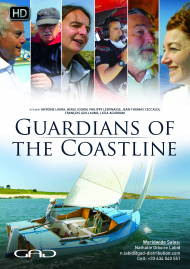 Poster of The Guardians of the isles of Brittany