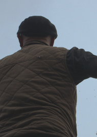 Poster of Living to the rhythm of migration