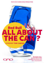 Affiche de Red Bull, un empire dans ma canette