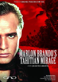 Affiche de Le mirage tahitien de Marlon Brando