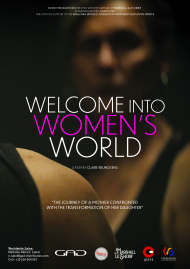 Affiche de Bienvenue dans le monde des femmes