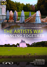 Affiche de Sur mesure - Danser ensemble