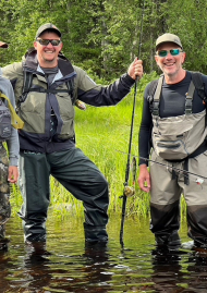 Poster of FINLAND, FRESHWATER SECRETS