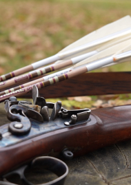 Affiche de DE LA PLUME AU SILEX