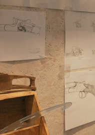 Affiche de DU NOYER À LA CROSSE