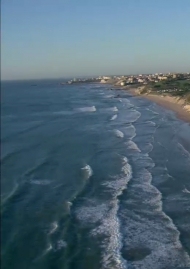 Affiche de Ils pêchent dos à la Rhune