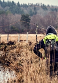 Affiche de Les truites du Limousin