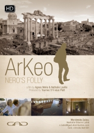 Affiche de La folie de Néron (Italie)