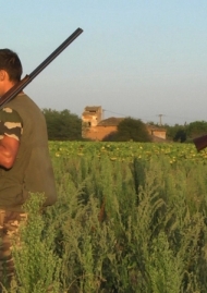 Affiche de Du vieux fusil aux jeunes chasseurs