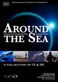 Poster of The forced labourers of the lagoon