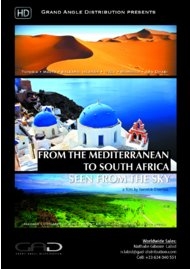 Affiche de Au Mont Athos