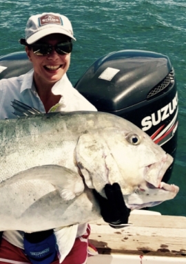 Affiche de Madagascar, pêcher l’île magique