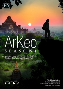 Affiche de Arkeo - saison 1