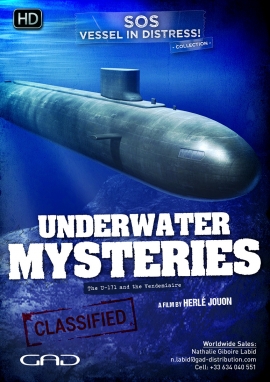 Poster of Underwater mysteries