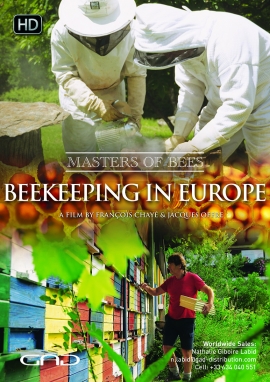 Affiche de Apiculteur en Europe, une tradition ancestrale (Slovénie/France)