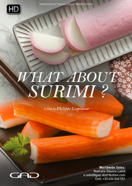 Poster of What about surimi ?