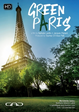 Poster of Green Paris