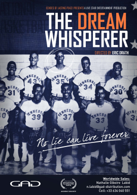 Affiche de The dream whisperer