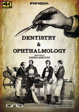Affiche de Dentisterie et ophtalmologie
