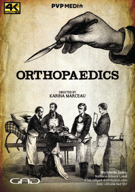 Affiche de Orthopédie
