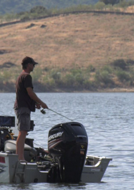 Affiche de Le sandre, nouveau roi d’Estrémadure
