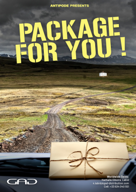 Poster of Package for you !