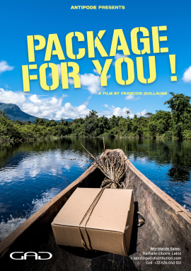 Poster of Package for you ! Colombia