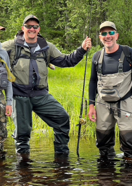 Affiche de FINLANDE, SECRETS D’EAU DOUCE