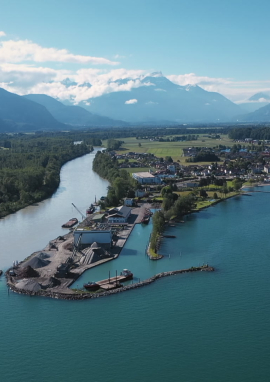 Affiche de BIG FIVE AU FIL DU RHONE