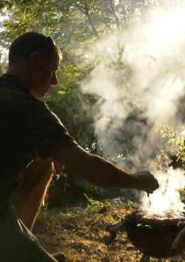 Affiche de UNE AMITIÉ, DE CARPES EN CARPES