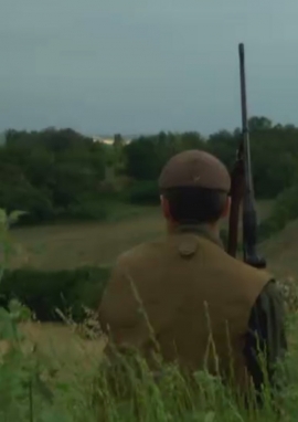 Poster of From Romania to the Gers, stalking the chamois