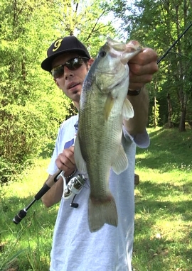 Poster of Like a fisherman in the water