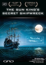Poster of The Sun King's Secret Shipwreck