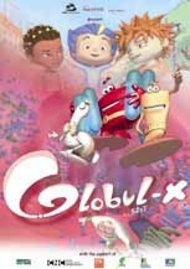 Poster of Globul-X : Episode 4